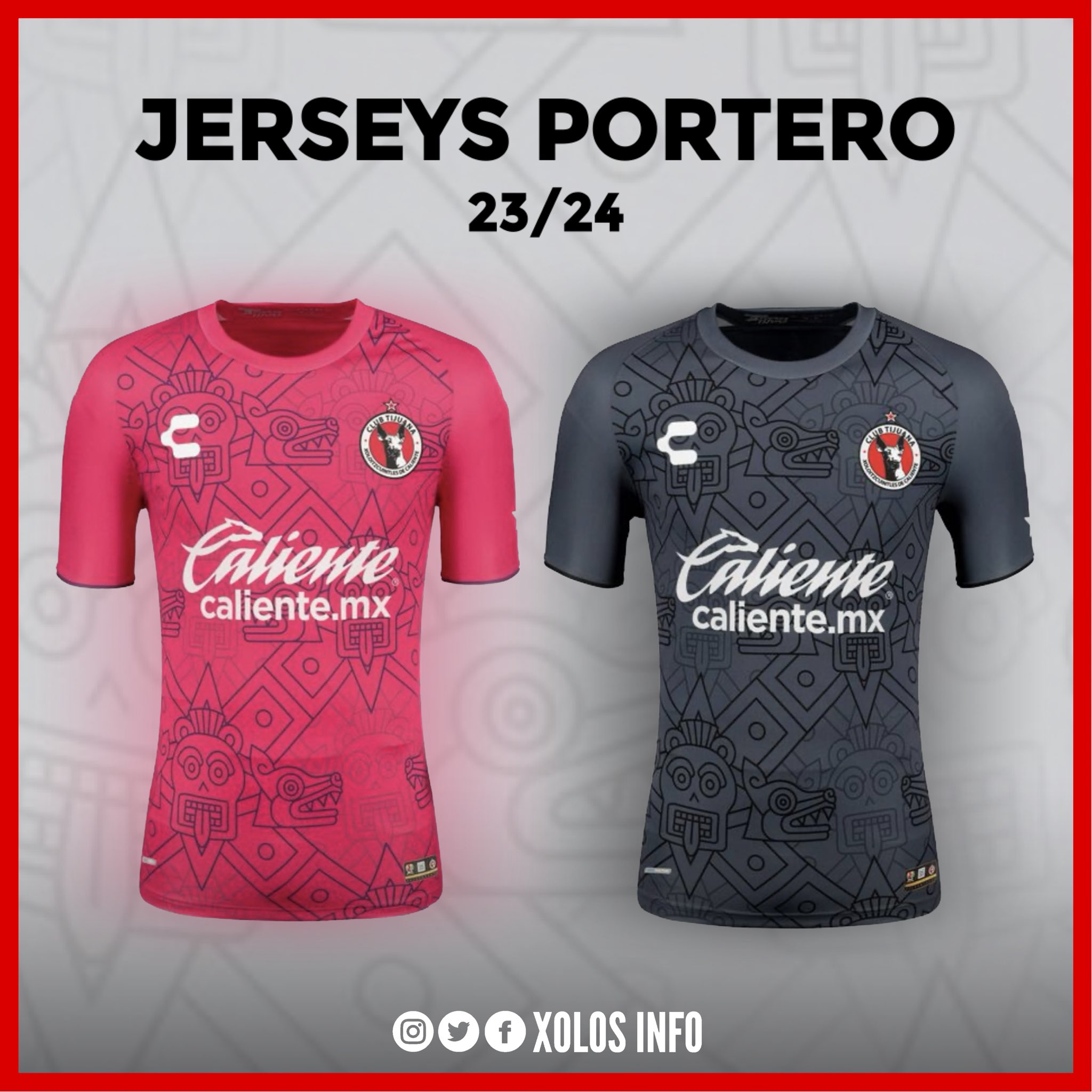 Xolos Info on X