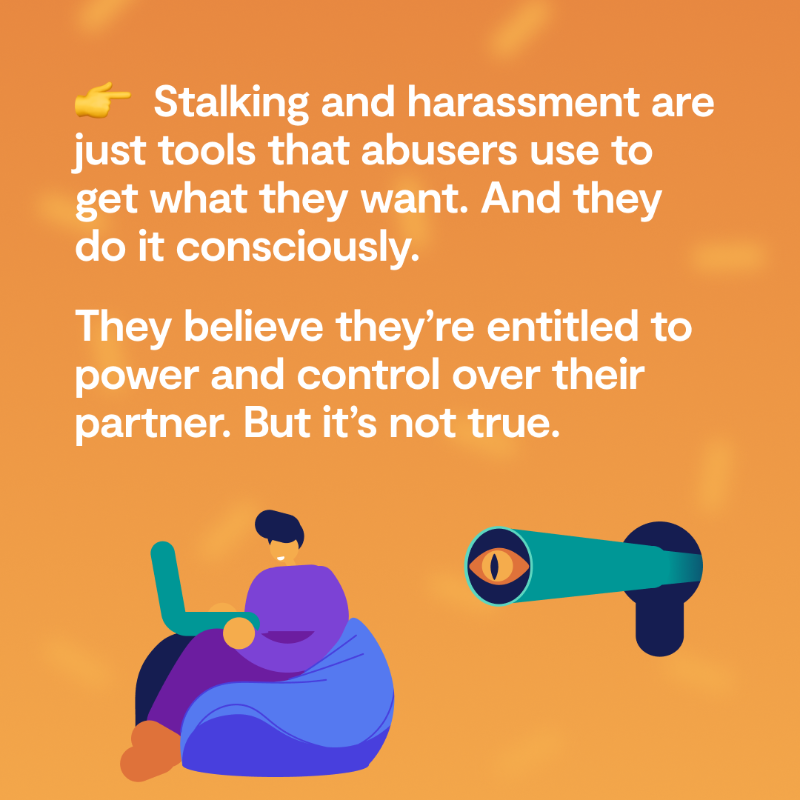weareclario's tweet photo. “It’s not my fault, I’m sick.”
“I have mental issues, and I can’t control myself.”
Is #stalking really an illness? Do stalkers need medical help?
#clario #cybersecurity #security #privacy
#techabuse #cyberspying #spyware #cyberstalking #stalkerware #antispying #cyberabuse