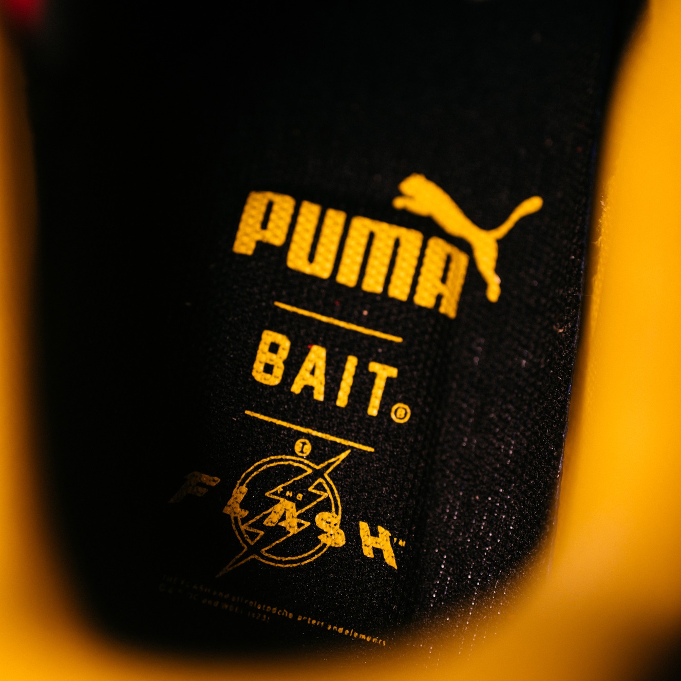 Puma dreamville foot shop locker