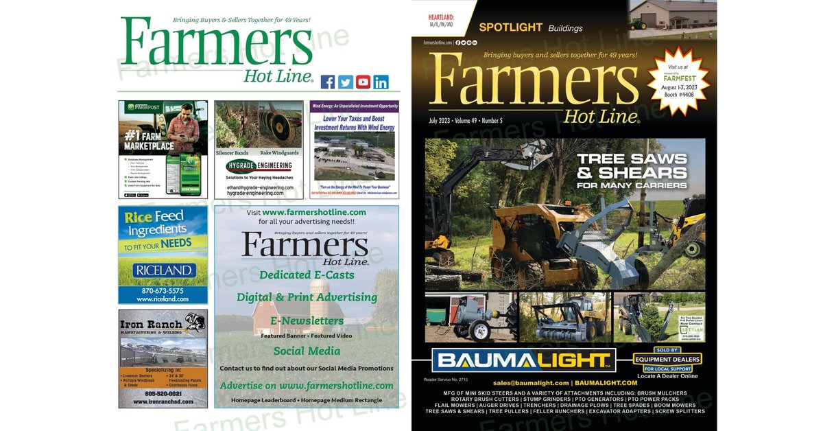 The latest issue of Farmers Hot Line Heartland edition is now available online. 
#buildings secure.viewer.zmags.com/publication/ec…