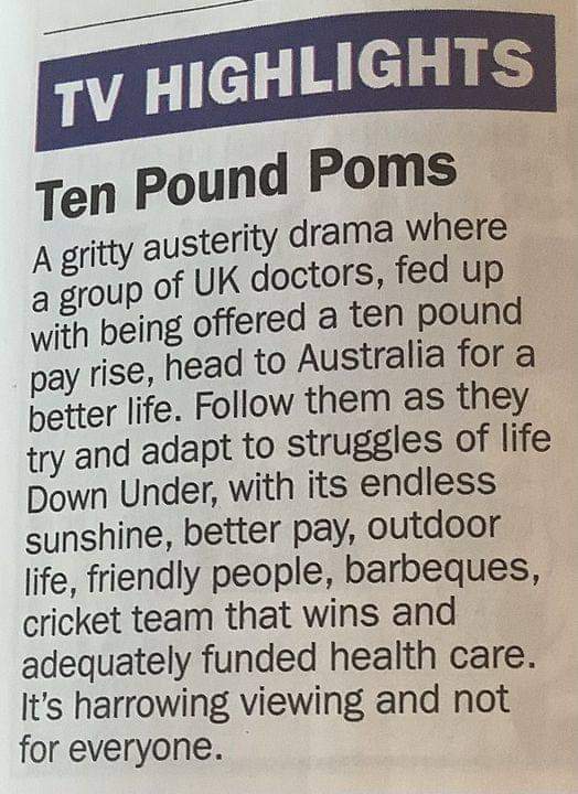 Solidarity with #JuniorDoctorsStrike from Private Eye.
Sad how true this is though!