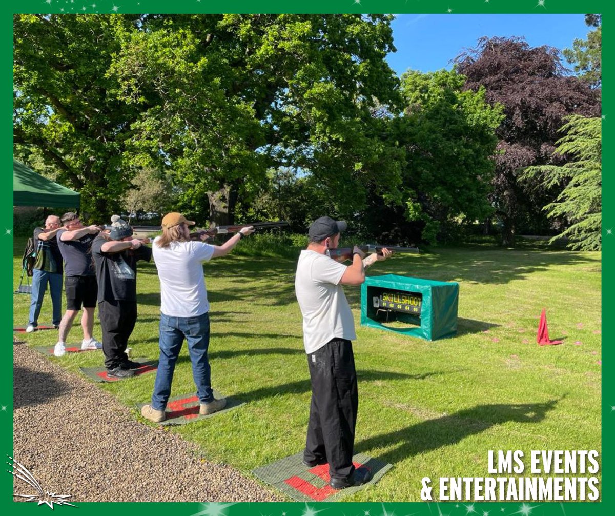 LMS Entertainments tweet media