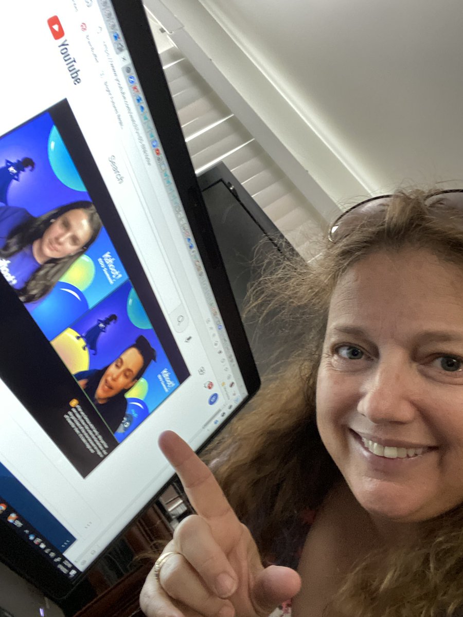 Debbie Bohanan tweet media