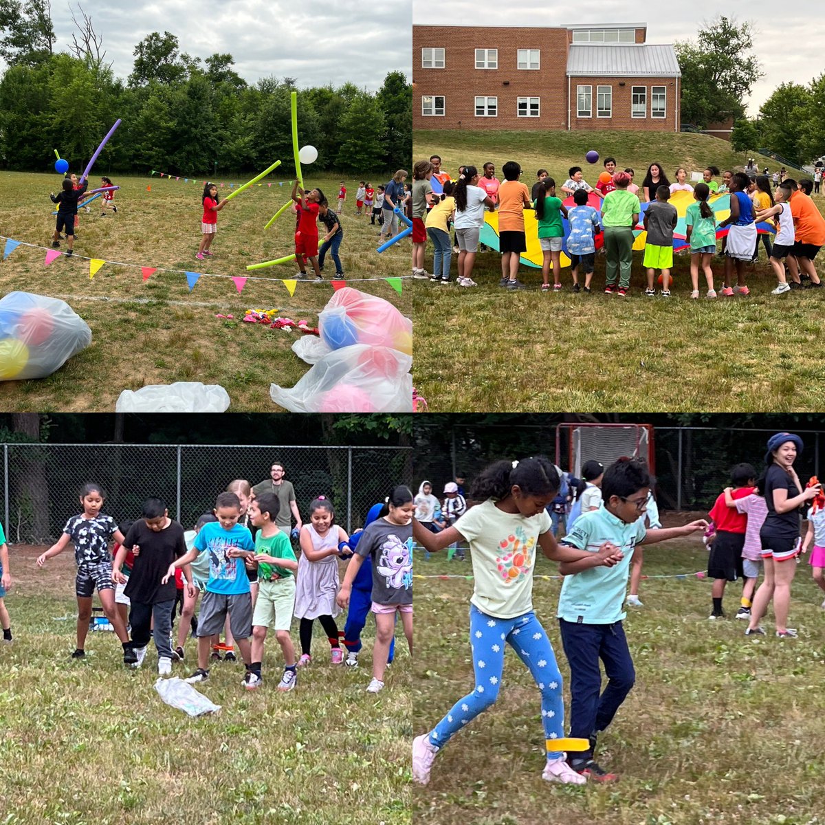 Crestwood ES Field Day Fun!  <a href="/CrestwoodElem/">Crestwood Elementary School</a> <a href="/FCPSR3/">FCPS Region 3</a> <a href="/fcpsnews/">Fairfax Schools 🌟</a>