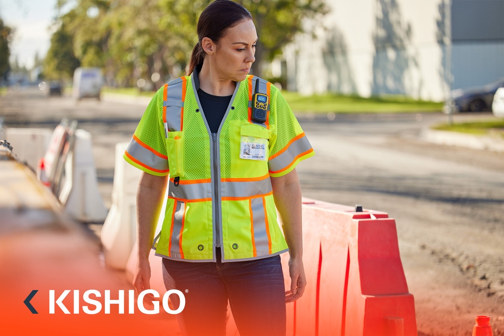 KISHIGO on Twitter "Keep your workers safe in workwear designed with
