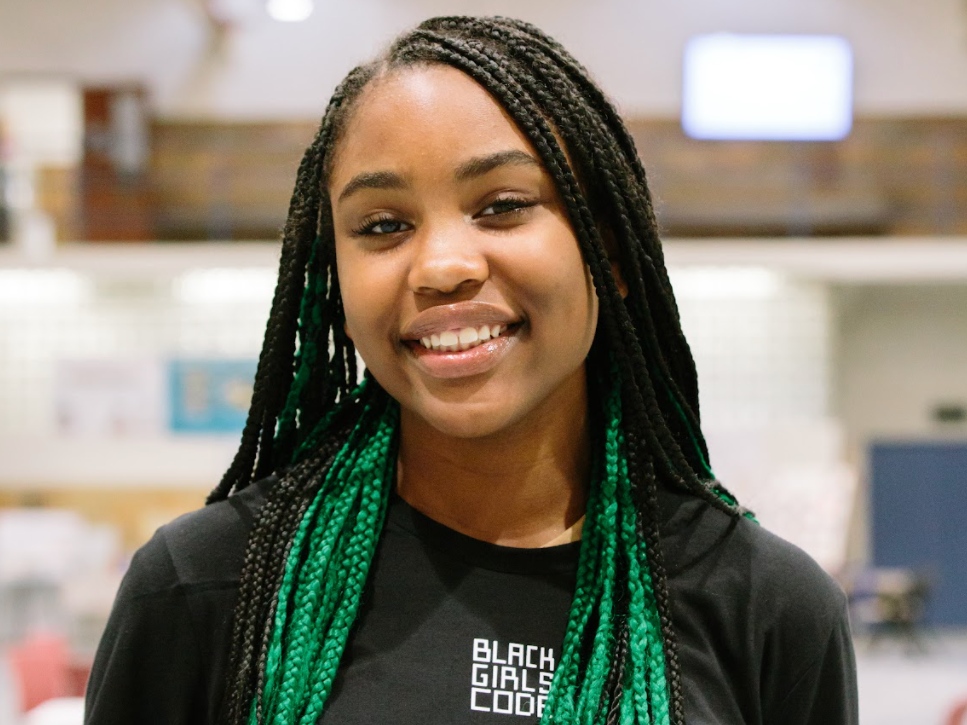 BlackGirlsCode's tweet photo. #FutureTechBoss 🤩 https://t.co/rghsU3bL9a