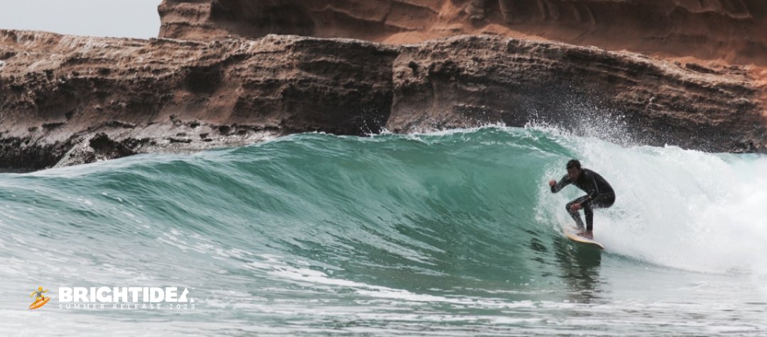 🏄 Shred the waves of #TechDisruption with Brightidea's Summer Release 2023! Enhanced pipeline management,  chips voting, #AI innovations, updated Whiteboard features &amp; more 🚀 Stay ahead of the curve with us. bit.ly/3JfNMjn #Innovation #Brightidea