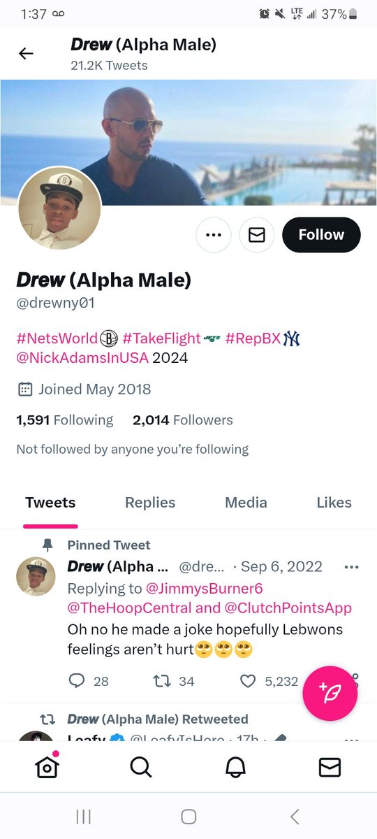 Dawn28601661's tweet photo. This kid seriously is brainless how pathetic maybe you should go play fortnite and detele your twitter account 😂 https://t.co/xyKf6f3PBB