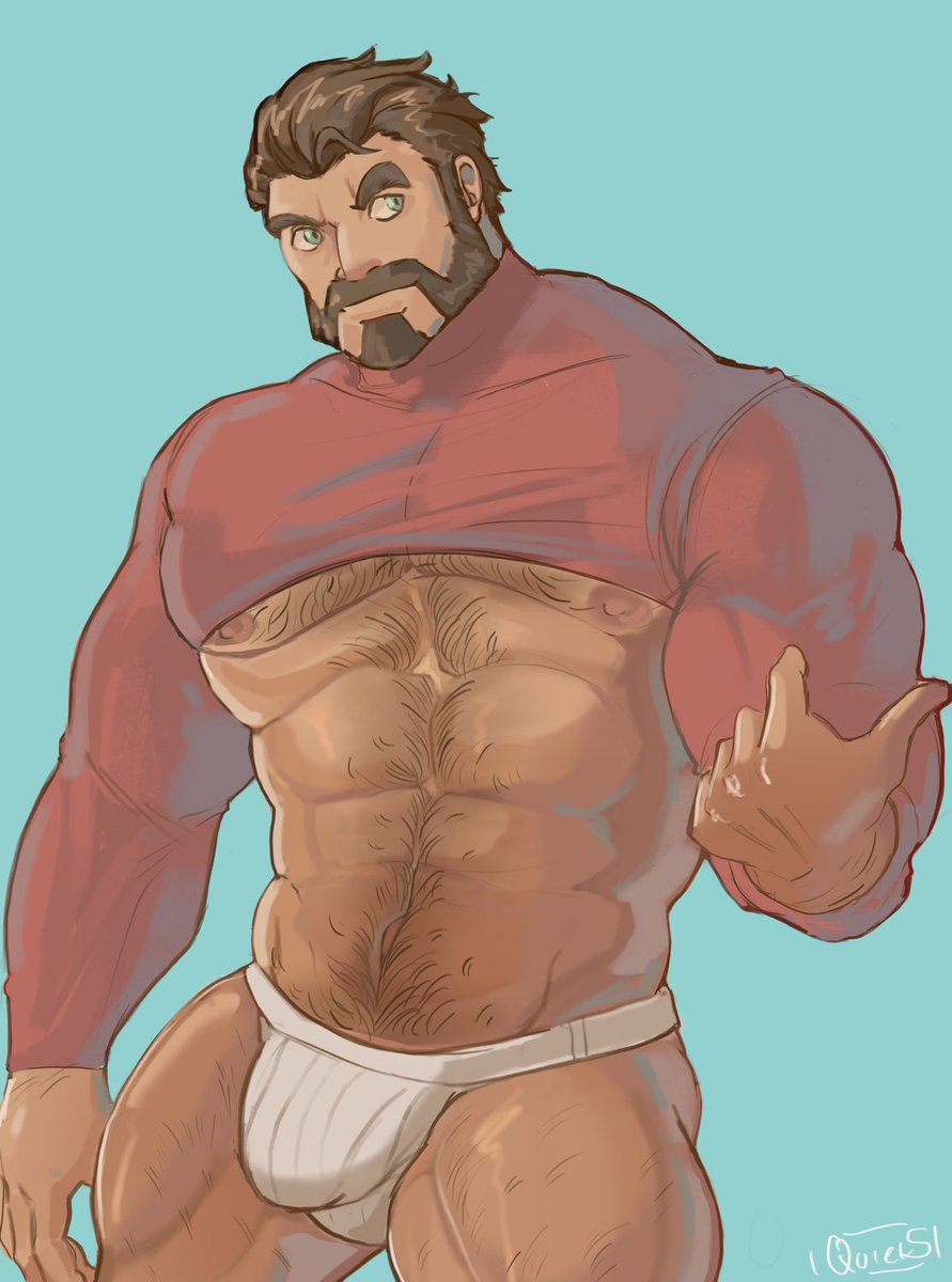 It’s Summer and Graves needs to cool off