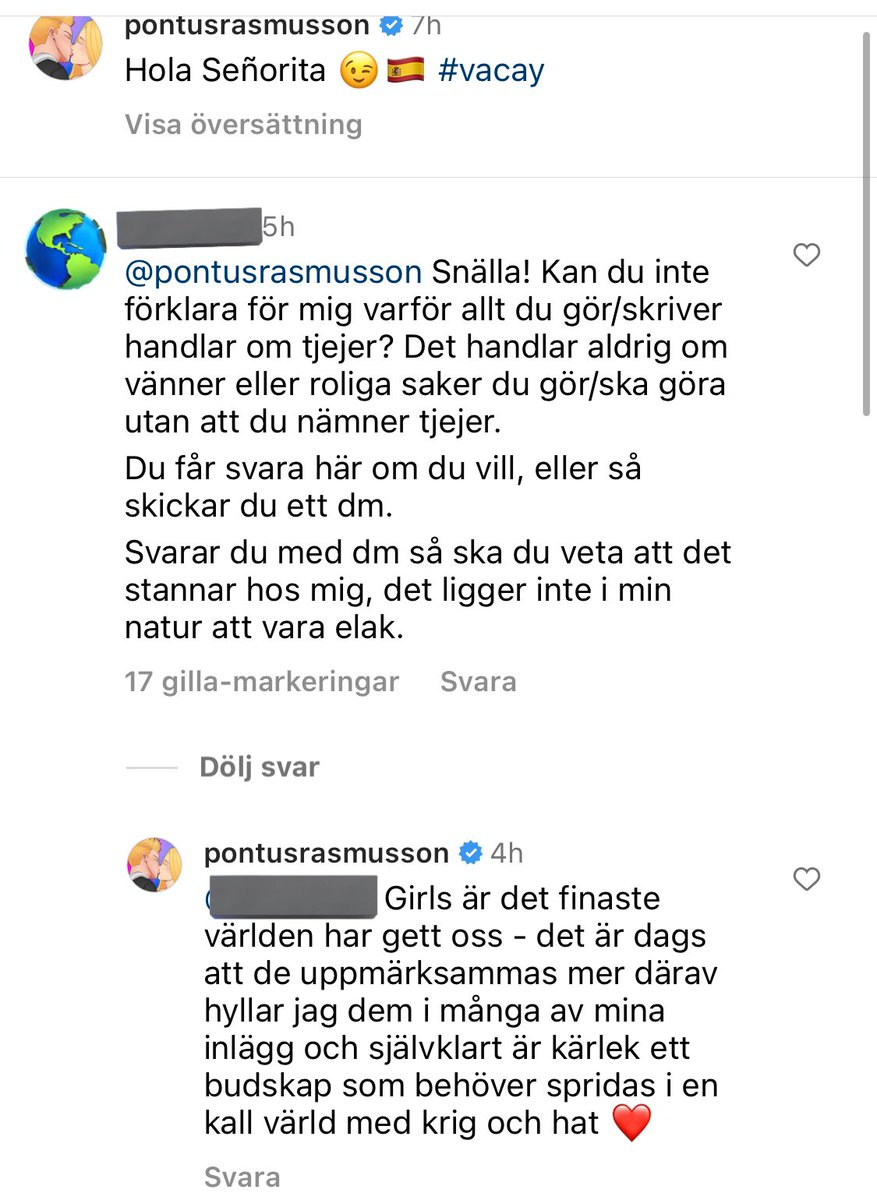 imyrin's tweet photo. Den enda feministen vi behöver https://t.co/RrYday9alo