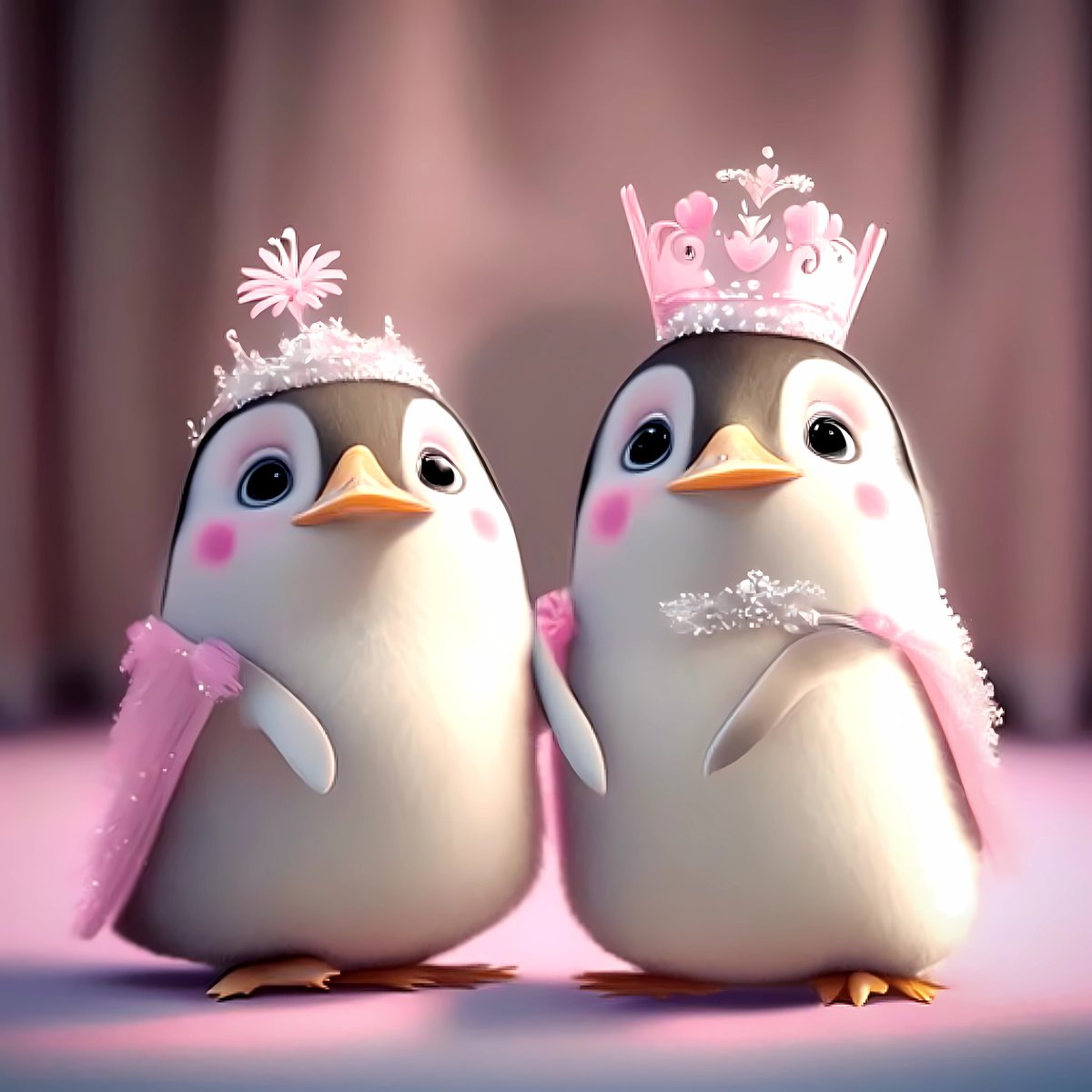 helcapz's tweet photo. Heyyy pretty people !!!🤍#NFTCommunity 
.
🧚🏽‍♀️The wedding myths🦩in now dropped in @objktcom !!!! 🦋
.
🌹Do check out these cuteee lovely couples🐣
.
They are available in 20 Editions✨
.
0.5 $XTZ
.
Link in comments 🫶🕊️ https://t.co/1wu4JaIIhR