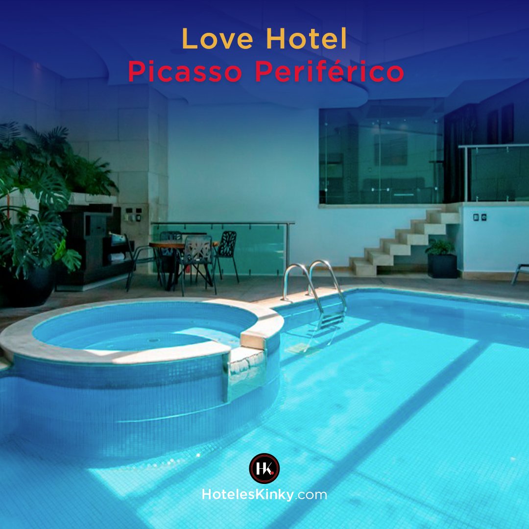 Hoteles Kinky on X: ¡Solariúm, Alberca y Jacuzzi! 🙌 Arma tu Pool Party en  el Love Hotel @motelespicasso Periférico 🔥 Con este #calor se antoja una  refrescada 🤭 t.coXCysx7WkTW #haztekinky #alberca #poolparty