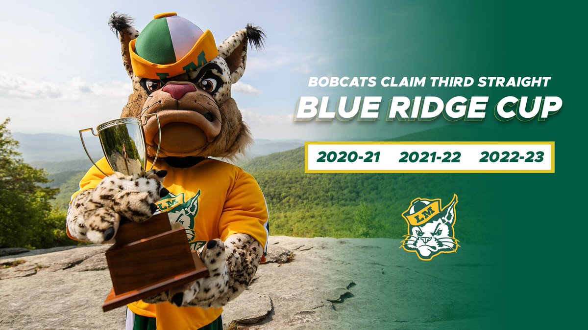 LMCBobcats's tweet photo. .@LMCBobcats picked up their third consecutive victory in the "Battle for the Blue Ridge Cup" against Conference Carolinas rival King with an overall point total of 16.5 to 8.5. Read more⬇️

📰➡️https://t.co/6UwMY4aFYY

#BEmore | #GoBobcats https://t.co/ArHyDoUQj4