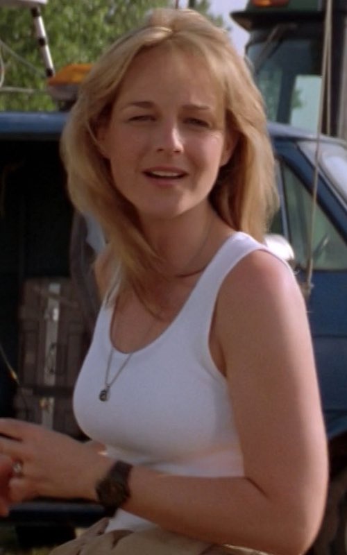 A rainbow shirt in target won’t turn your kids gay but Helen Hunt as Dr. Jo Harding will… https://t.co/x2F4OzLjTE