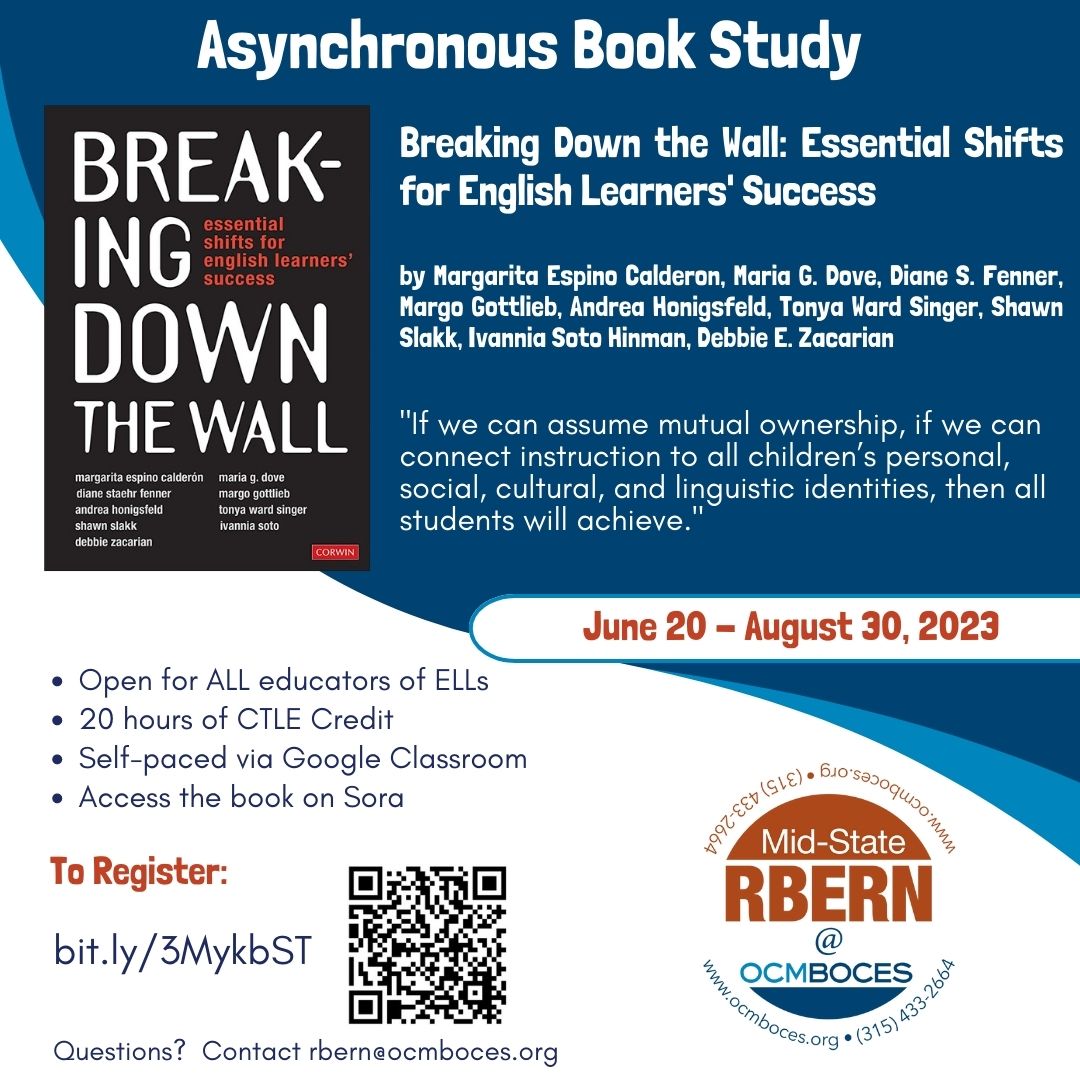 Mid-State RBERN @ OCM BOCES tweet media