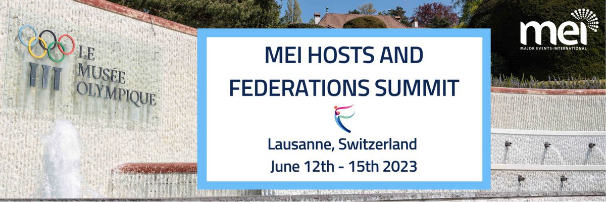 fveglio's tweet photo. Thanks @Major_Events for the opportunity to share @UEFA's strategic approach to social & environmental #sustainability today at #HandFS2023 in Lausanne.
A long-term investment in the success of European⚽️, including the upcoming @EURO2024 in 🇩🇪 (one year to go today!). https://t.co/kbtyLeVVtt