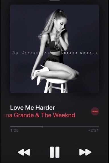 What’s everyone listening to ? 🙈