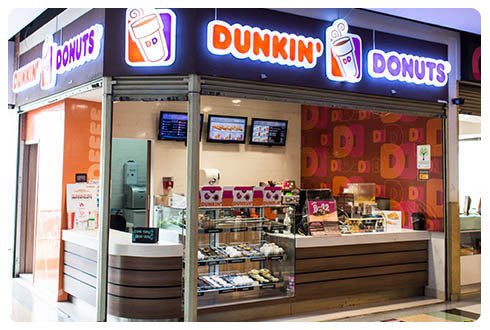 La verdadera pregunta es ¿Para cuando un dunkin donuts en bucaramanga?