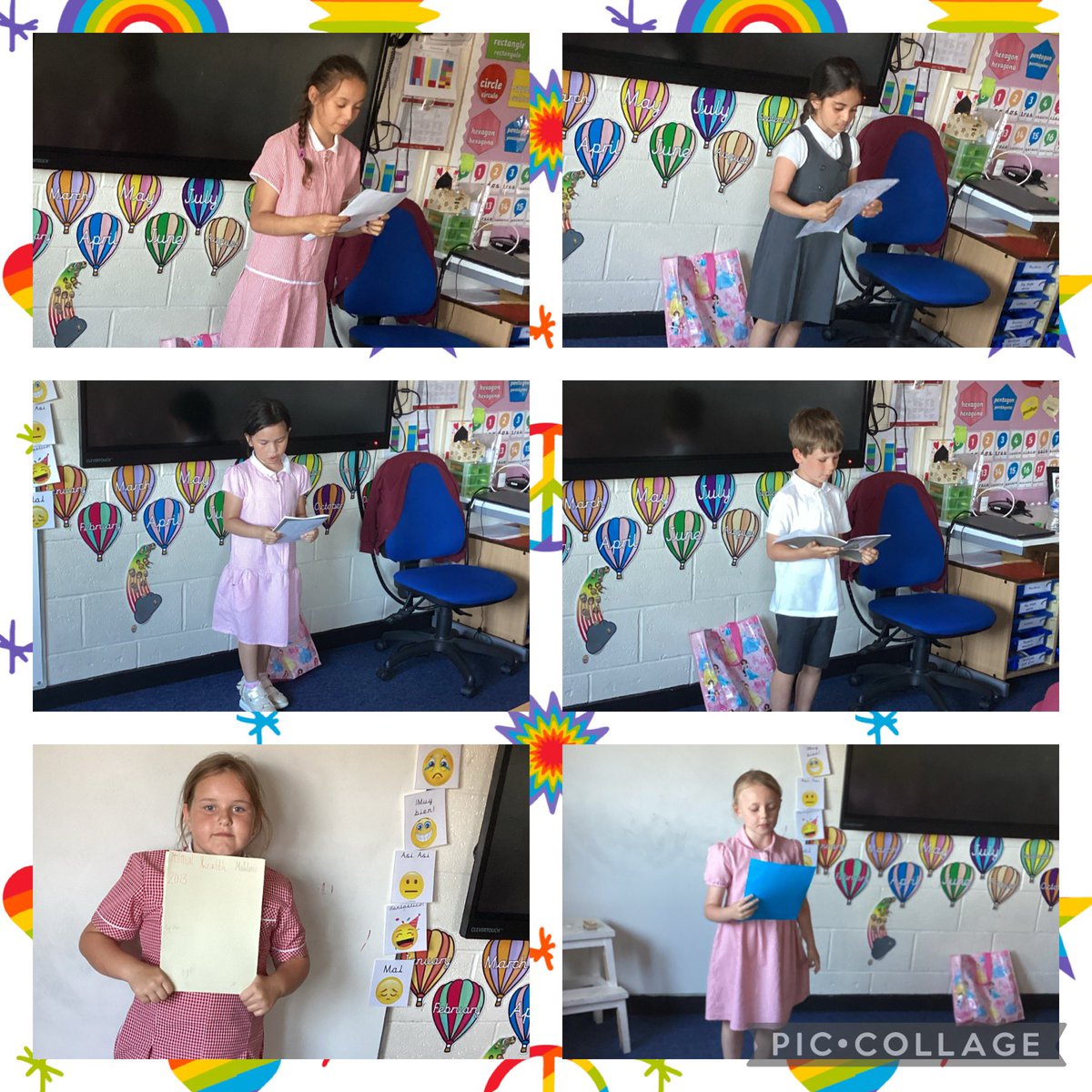 As part of #MentalHealthAwarenessWeek Year 3 White have been giving speeches explaining why they would make a good mental health ambassador 💚 @MabLanePri @MrMarshMLP @MrsBriggsMLP