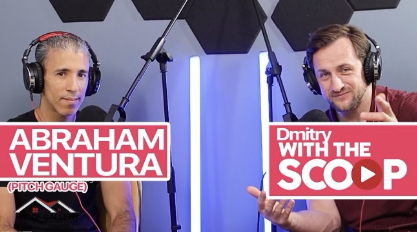 Podcast ALERT! <a href="/pitchgauge/">Pitch Gauge®</a> with The Scoop w/ @roofinginsight 's Dmitry Lipinskiy at The Roof Gallery! Head over to our youtube channel to watch the interview!

#TheRoofGallery #PitchGauge #RoofingPodcast #WithTheScoop #Roofing #RoofingInsight
