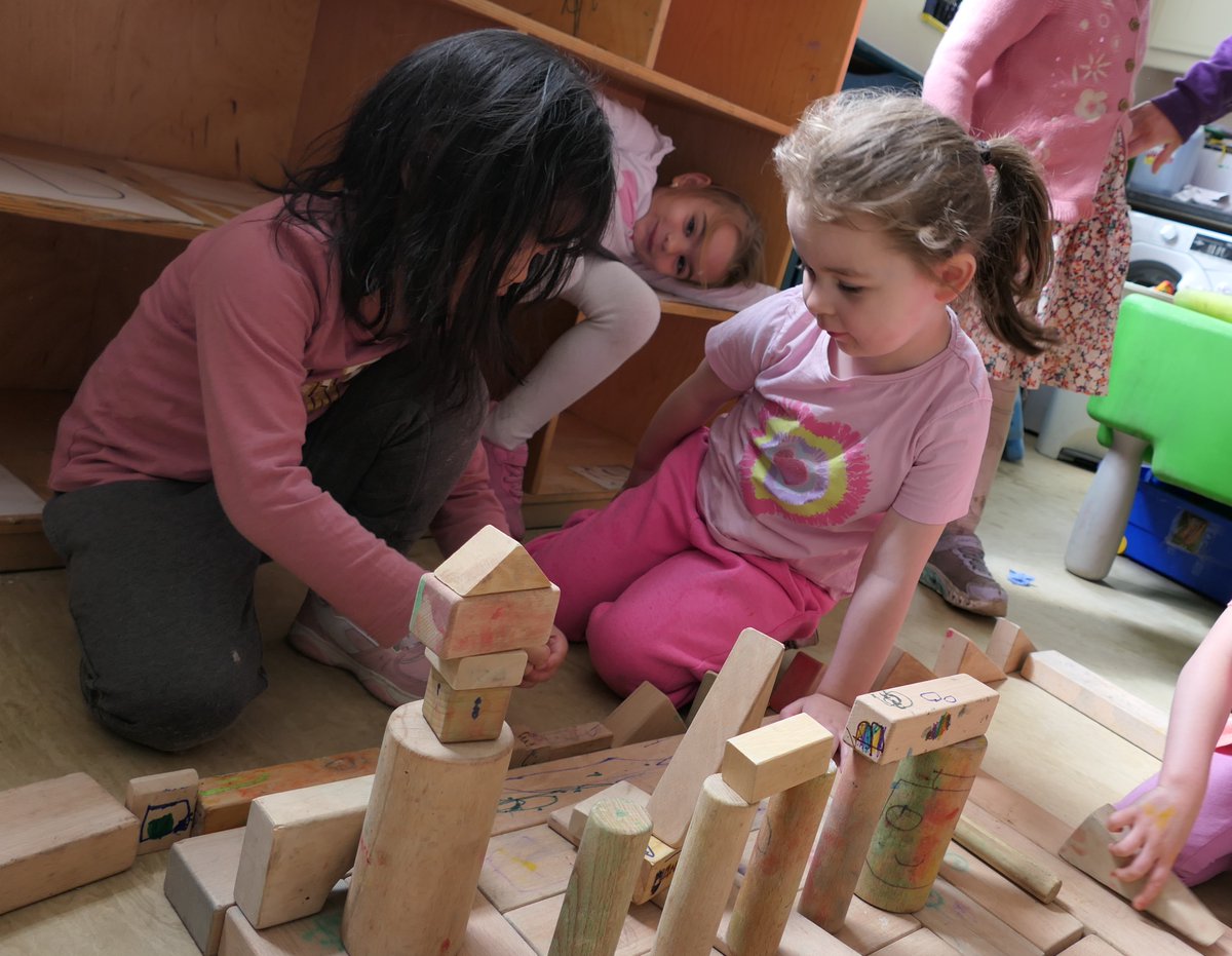 an_cosan's tweet photo. Through the #HighScope curriculum, children in our St Catherine's #Cabra centre LOVE getting involved in a range of activities that ignite their interest in learning 😀
#LifelongLearning #EmpowermentThroughEducation #EarlyYearsEducation #EarlyYears #ChildLedLearning #Aistear https://t.co/YBK1aGL5Dj