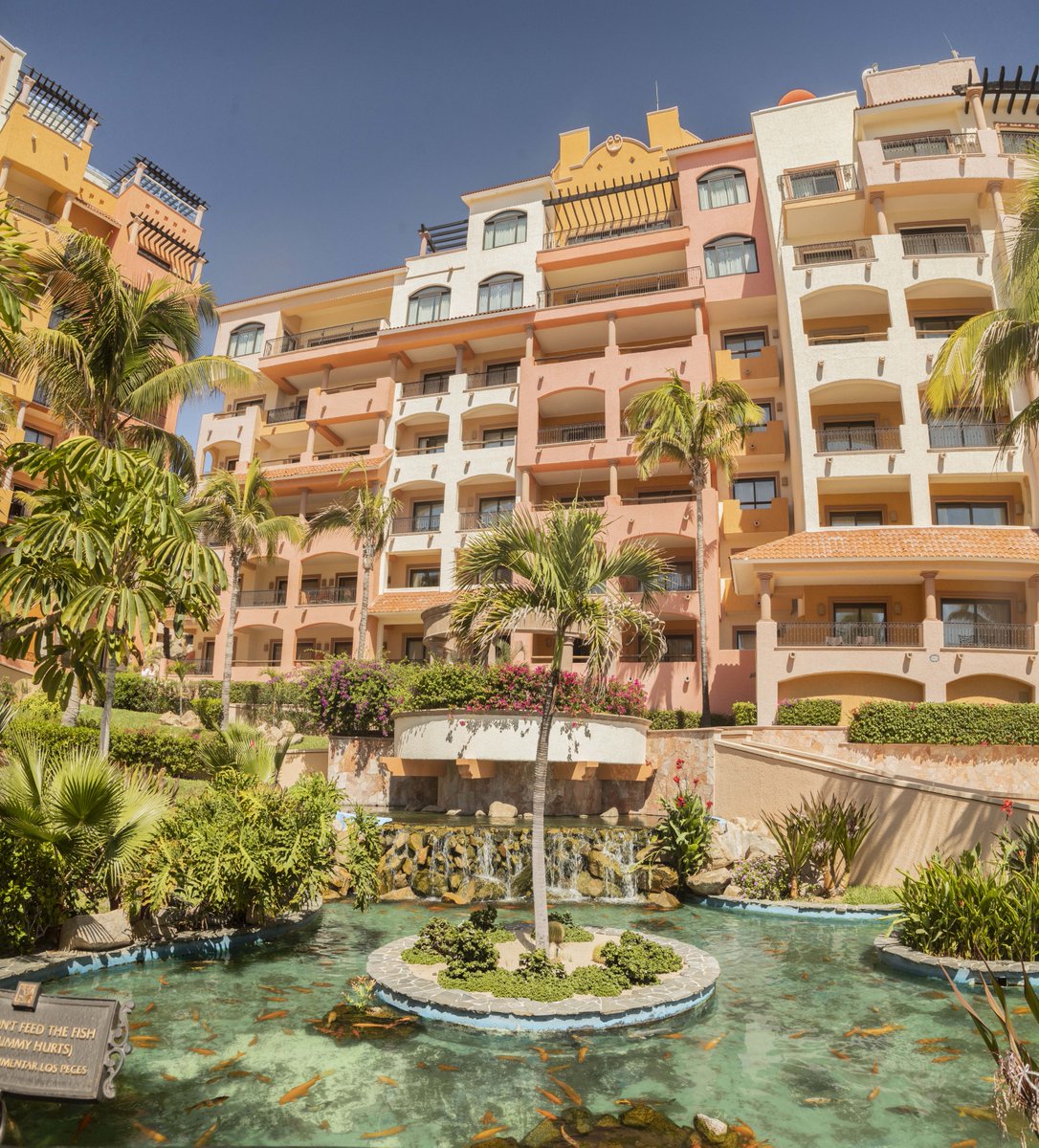 Our colorful paradise is waiting to be explored by you! Experience the magic of summertime in Cabo at @playagranderesort. 🌴