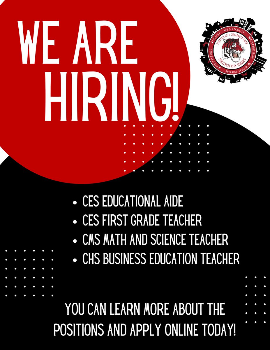 Circleville City Schools tweet media