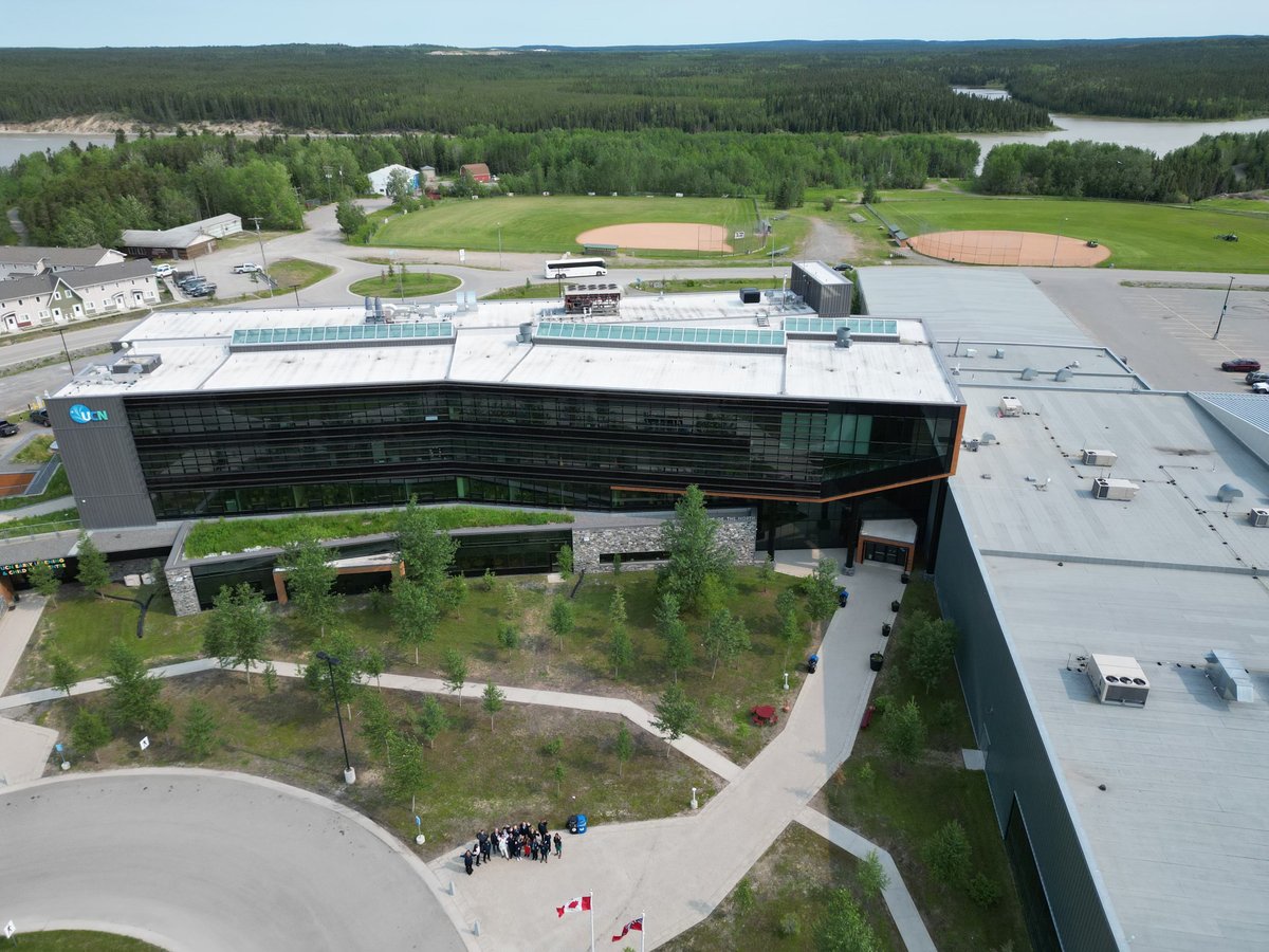 UCN_hereyoucan's tweet image. Today, the UCN Thompson campus was fortunate to welcome 17 participants from 11 different countries from @csc2023. Thank you for taking the time to learn about #NorthernManitoba and @UCN_hereyoucan, safe travels! #CSC2023