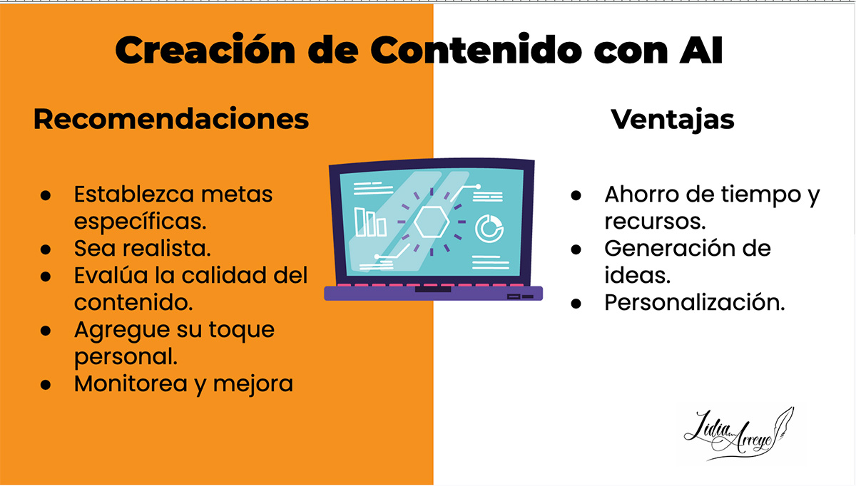lidivanarroyo's tweet photo. Esta diapositiva es parte de una charla que di sobre "SEO Tips para crear contenido". Gracias a ComDigital por la oportunidad que me da para crecer y compartir mi conocimiento. #oportunidad
#usoAI #ai #seo https://t.co/QhcafwbHhH