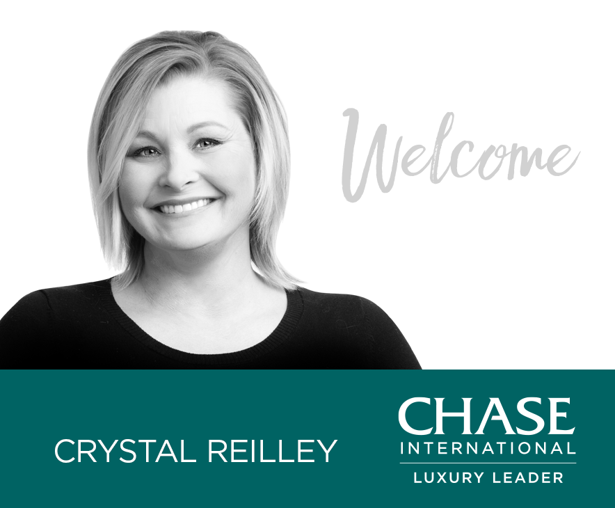 We are so excited and grateful to welcome crystal reilley to the Chase International Real Estate team!

If you or someone you know is looking to buy or sell a home, call crystal   at 916 712 2589  . Find out what your home is worth at chaseinternational.findbuyers.com/CREILLEY@CHASE…