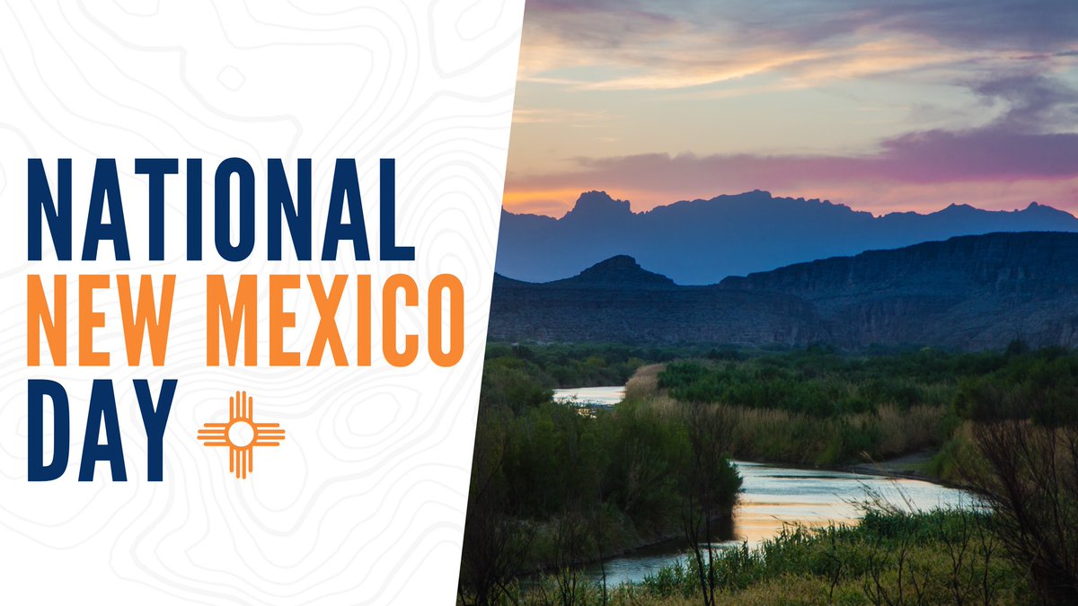 Lights, Camera, New Mexico! Celebrating National New Mexico Day, where the Land of Enchantment takes center stage in the film industry. From stunning landscapes to rich cultures, it's a captivating backdrop for countless movies.

What’s your favorite made in NM Film or TV show?