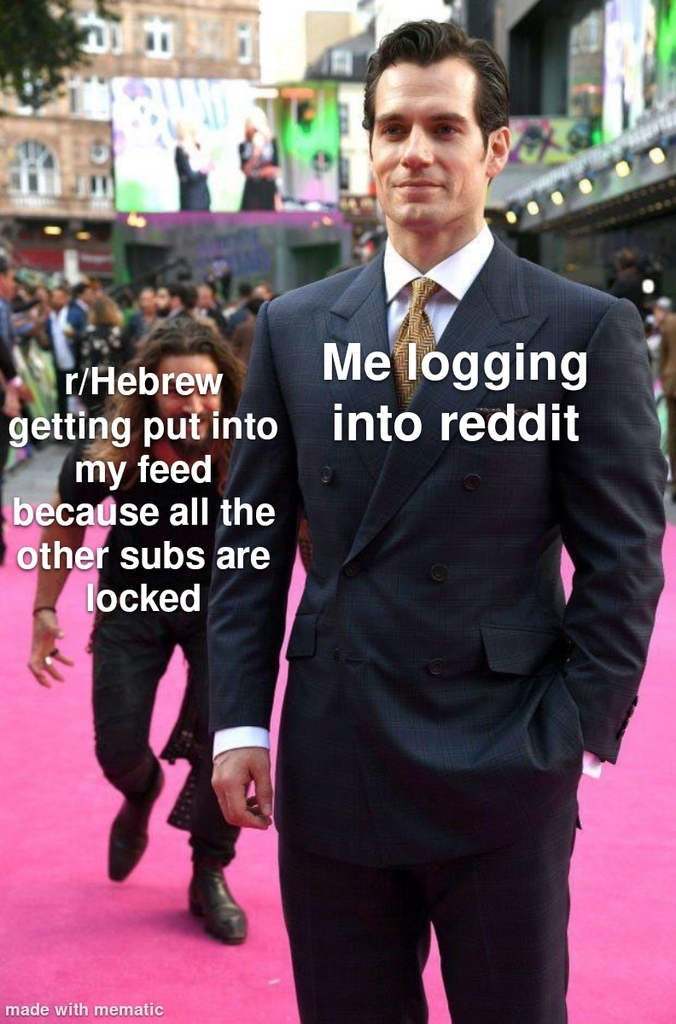 redditmemesbank's tweet photo. Mfs reading the very first language

Follow for more #memes #redditmemesbank #funny #meme https://t.co/h1lvNGhEq6