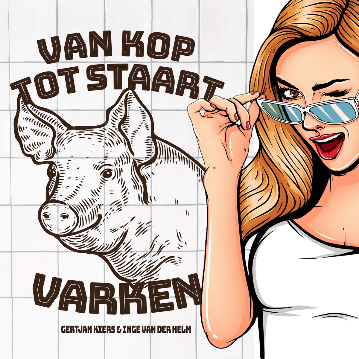 Is je (o)pa gek op vlees, bbq of gewoon op lekker eten? Check ons boek 𝑽𝒂𝒏 𝒌𝒐𝒑 𝒕𝒐𝒕 𝒔𝒕𝒂𝒂𝒓𝒕: 𝑽𝒂𝒓𝒌𝒆𝒏, boordevol info en 72 recepten met alle delen van het varken. Bestellen? boekenwereld.com/TT/?tt=12322_1…  #vaderdag #vlees #cadeautip #recepten #bbq #kookboek