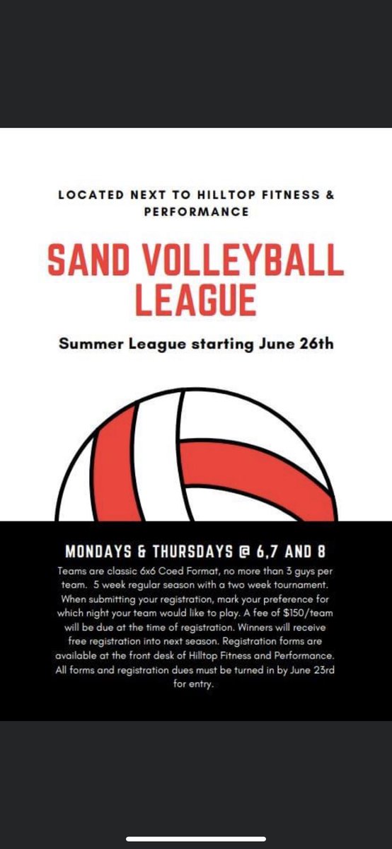 Hilltop Fitness and Performance (@hilltopfit) on Twitter photo 