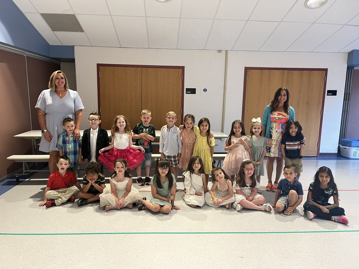 Cap's Kindergarten tweet media