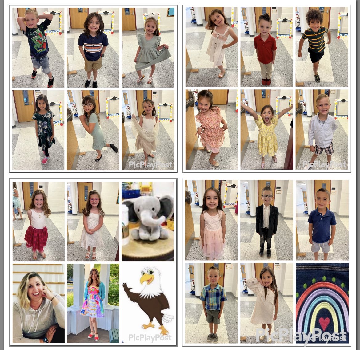 Cap's Kindergarten tweet media