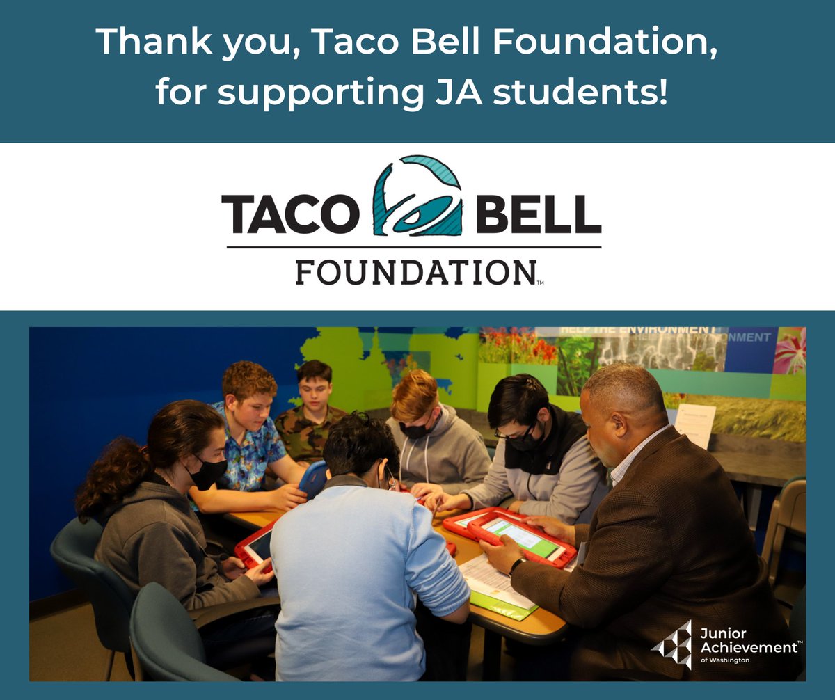 Junior Achievement of Washington tweet media