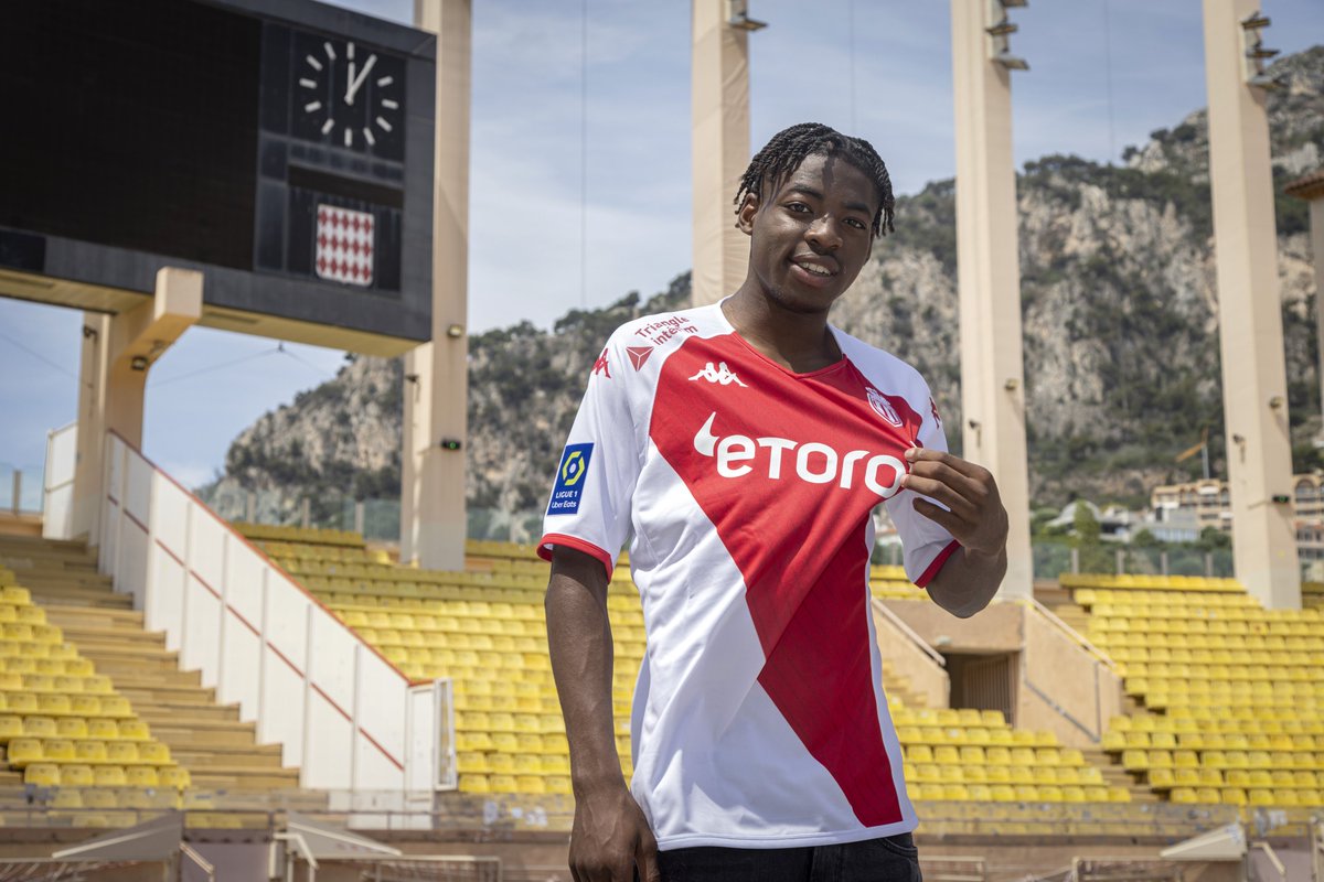 نادي موناكو tweet media