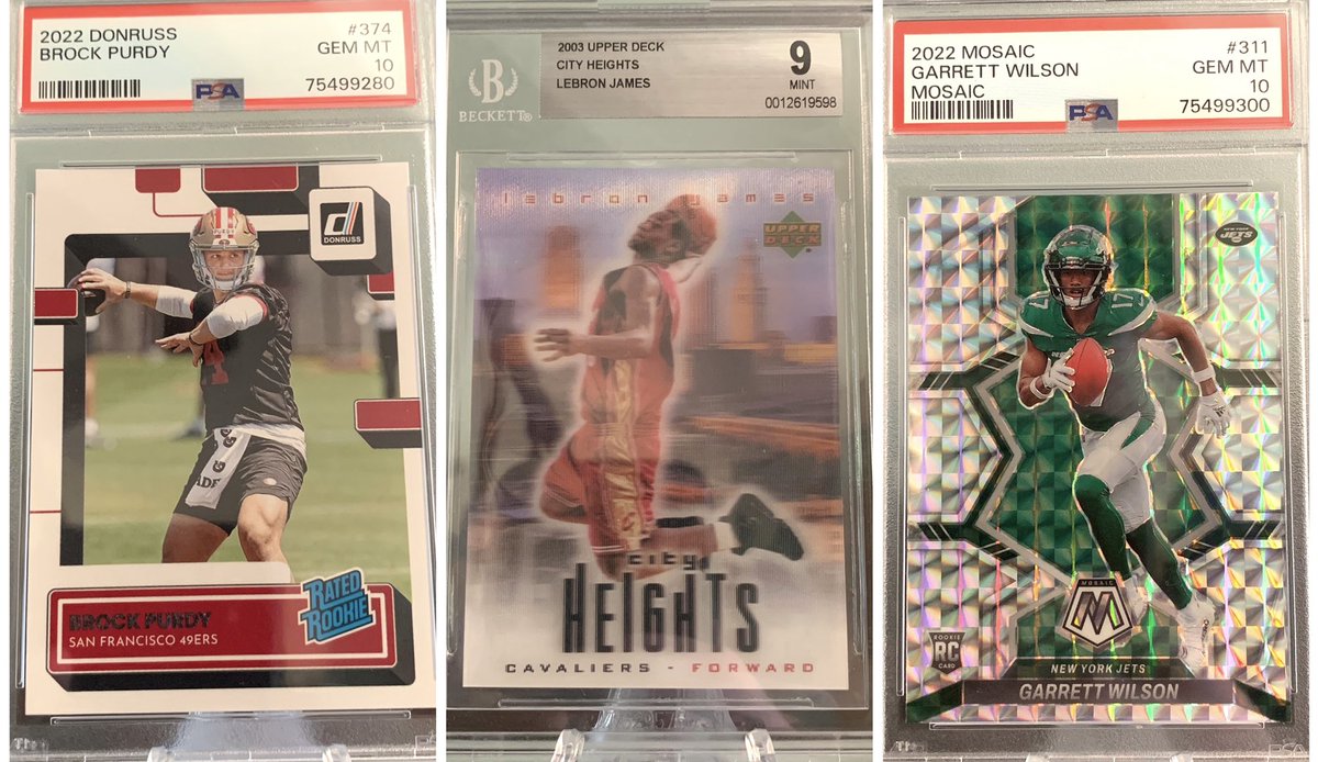 As promised…

🚨🚨2k follower GIVEAWAY!🚨🚨

Winner gets a choice of (1) of the cards below for free!!🔥🔥

Easy entry! 

1. Be following me!
2. Retweet this post. 

That’s it! Gets drawn this Saturday. 

🎉🎉Thanks for 2k!!🎉🎉