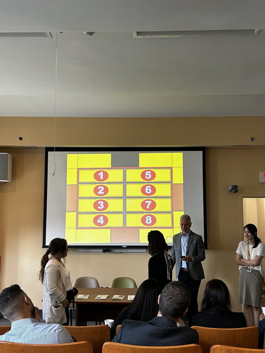 Colorectal family feud day!