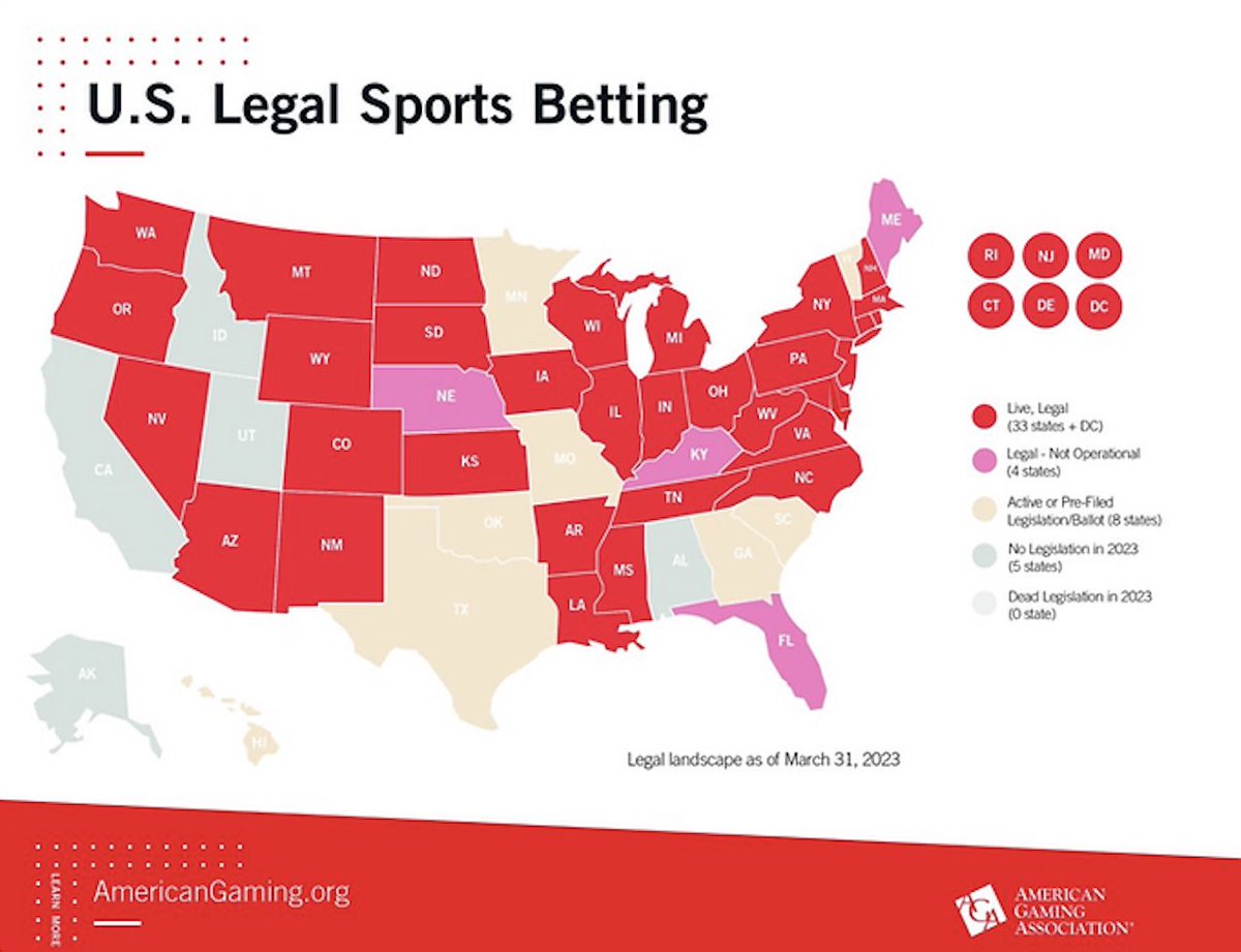 HofstraJRNLGrad's tweet photo. Recent @HerbertSchoolHU graduate &amp;
Niko Scarlatos completed his journalism capstone on the effects of legalizing sports gambling. Check out the full multimedia feature: https://t.co/xVfJ7LIloG https://t.co/4V1gOKZmWJ