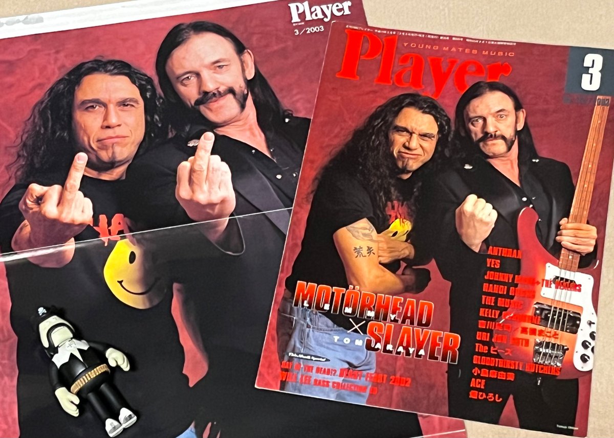 レミー・キルミスター (@Lemmy_Legend) / Posts / X