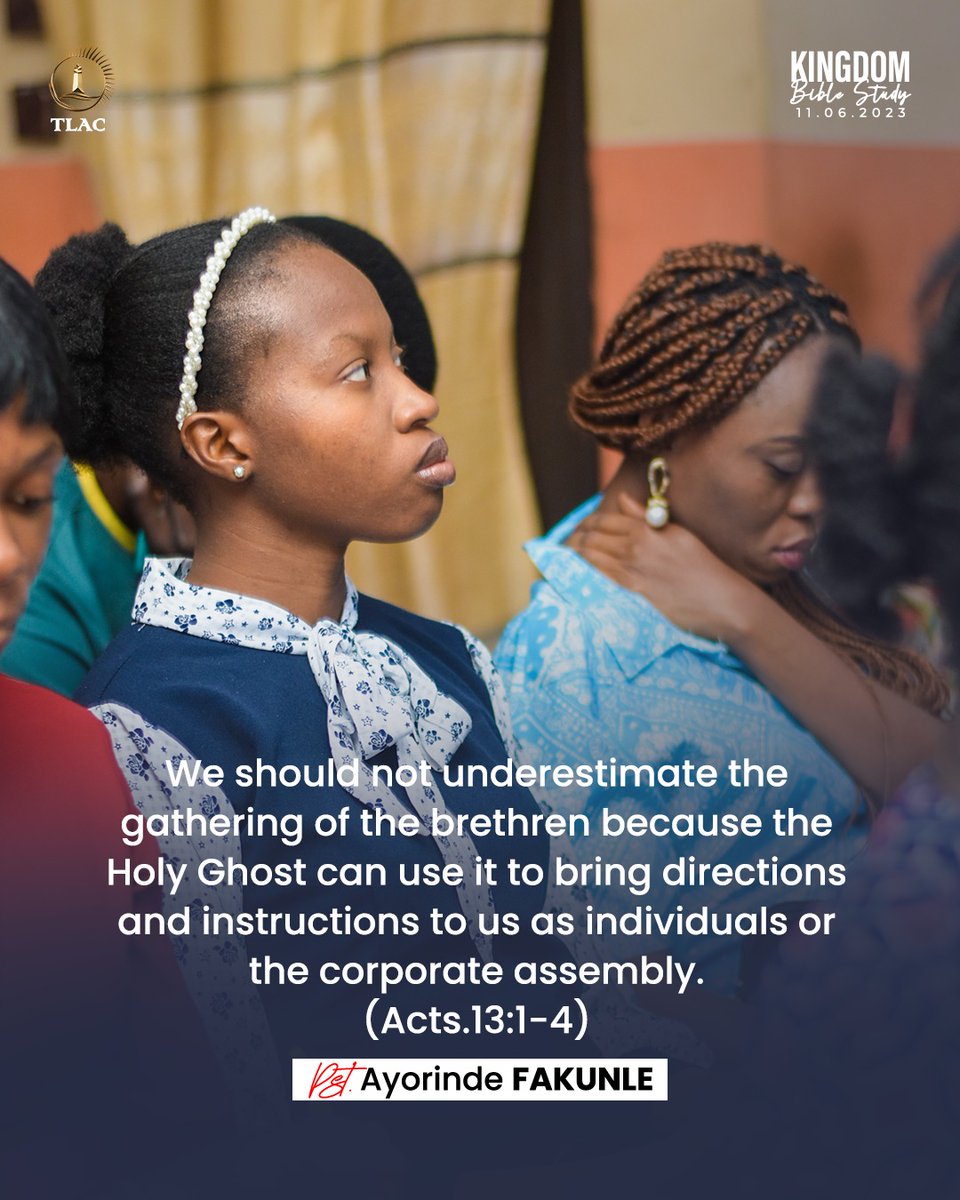 tlackingdom's tweet photo. Download this message on:
https://t.co/WcvnOMmpz2
#tlackingdom #KBS #Howtobeled #HolySpirit https://t.co/y2L6vNrhht