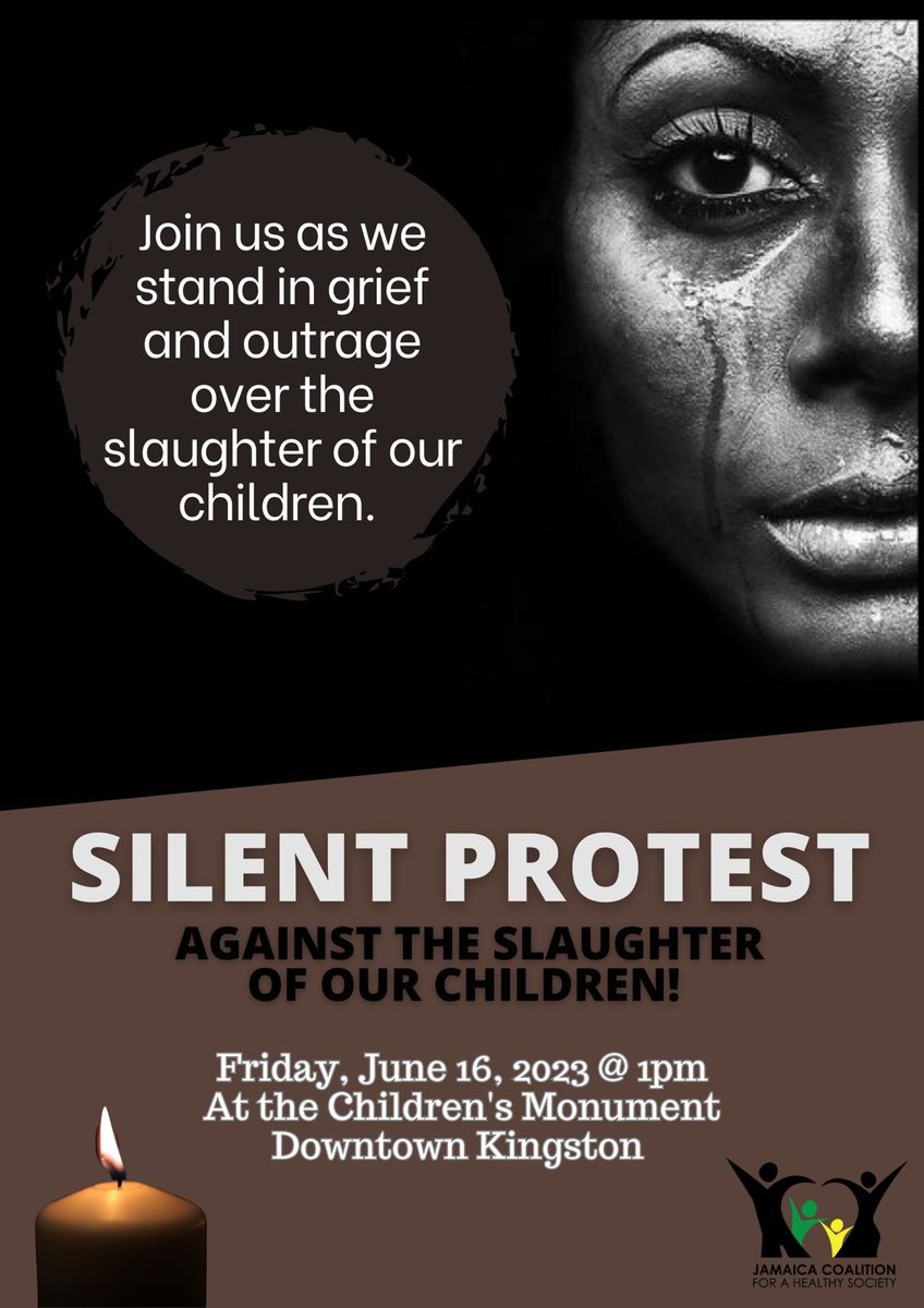 Love_MarchJA's tweet photo. Unite in Prayer and Action for Our Fallen Children's Lives! Join Us on June 16th at 1pm to Make a Stand and Protect the Innocent.

#ChristianWarriorsForChildren #SilentProtestWithPurpose #ProtectOurInnocentOnes #FaithInAction #StandForJustice #UniteForChange https://t.co/TTX6P3muY7