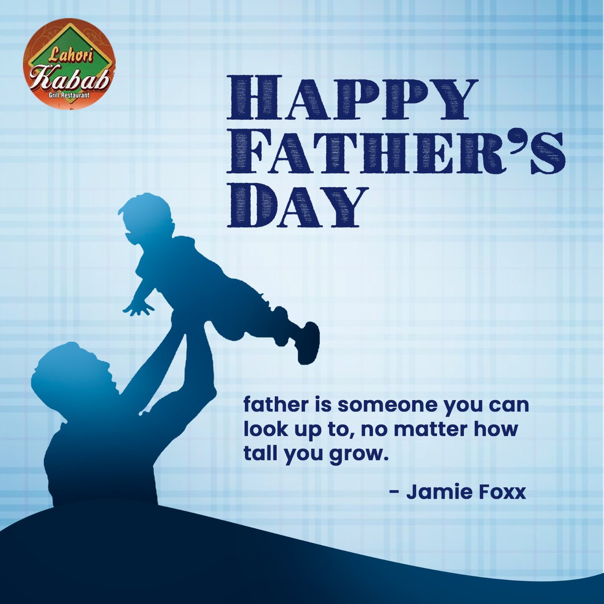 A father is someone you can look up to, no matter how tall you grow. 
- Jamie Foxx

#happyfathersday #fatherslove #dad #bestdadever #family #LotsOfLove #celebration #happymoments #fatherhood