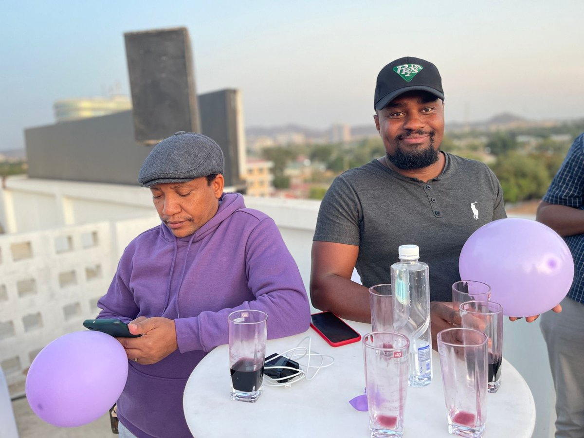 AllianceTALA's tweet photo. Official launch LRF program and We Effect Country office St Gasper and at the office location in Dodoma,testing UWAZAMAM products was good @WeEffectEA https://t.co/07h1NwVwno
