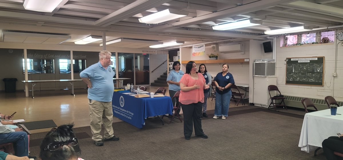 chi_temps's tweet photo. π Hooray for another successful Citizenship Workshop this Saturday! So many wonderful faces in attendance. Special thank you to Illinois State Senator @CastroforIL22 - 22 District for sponsoring this event ππ₯
#CitizenshipStatus #ImmigrationSupport #PathtoCitizenship https://t.co/ClBOiacma6