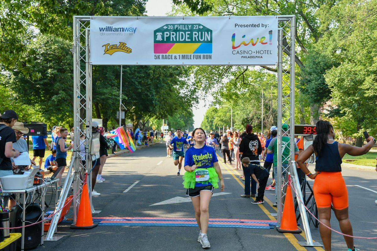 IBXRun10's tweet photo. Congrats to everyone who participated in the #PhillyPrideRun this weekend! IBX is a proud sponsor of this event. The run supports the William Way LGBT Community Center, which serves 15,000 LGBTQIA+ visitors annually. Visit https://t.co/tneE2MEpLX to learn more. https://t.co/3xGhxzq9T8