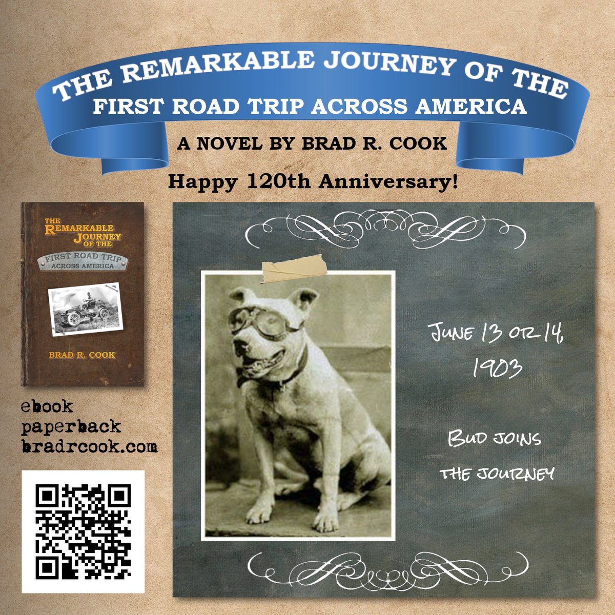 Brad R. Cook tweet media