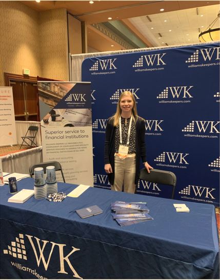 Williams-Keepers LLC (@williamskeepers) on Twitter photo Members of WK's financial institution team are attending the annual <a href="/MoBankers/">Missouri Bankers</a> Convention this week! They look forward to hearing from presenters and panelists and bringing back their knowledge so we can continue to better serve our clients in the industry!
#LifeatWK #TheWKWay Members of WK's financial institution team are attending the annual <a href="/MoBankers/">Missouri Bankers</a> Convention this week! They look forward to hearing from presenters and panelists and bringing back their knowledge so we can continue to better serve our clients in the industry!
#LifeatWK #TheWKWay